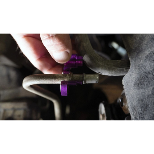 Transmission Oil Cooler Disconnect Set for Ford Toolneeds Inc.