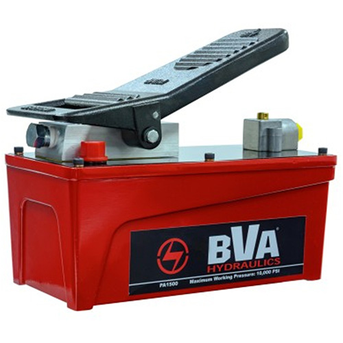 Single Acting 2-Speed Air Pump 91.5 in³ Reservoir Toolneeds Inc.