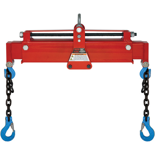 Engine Load Leveler, 3 tons Capacity Toolneeds Inc.