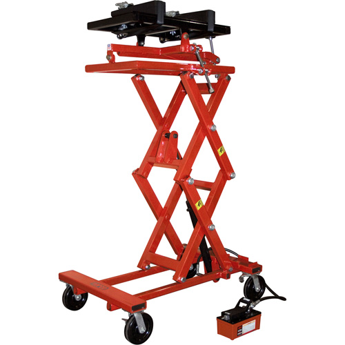Table &eacute;l&eacute;vatrice pour groupe motopropulseur, 19" lo x 36" la, Capacit&eacute; 2500 lb Toolneeds Inc.