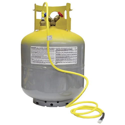 R134A & R1234YF Refrigerant Scavenger with Manifold Toolneeds Inc.