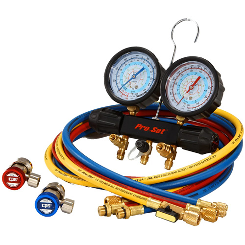 A/C Manifold Gauge Set Toolneeds Inc.