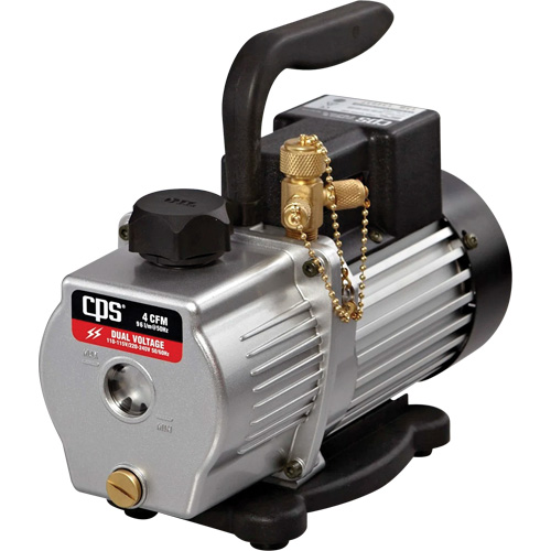 Pro-Set&reg; Vacuum Pump Toolneeds Inc.