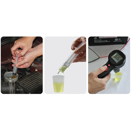 BrakeVac Brake Fluid Boiling Point Tester Toolneeds Inc.