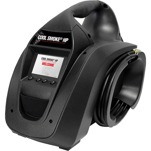 CoolSmoke&reg; High-Pressure Smoke Machine Toolneeds Inc.