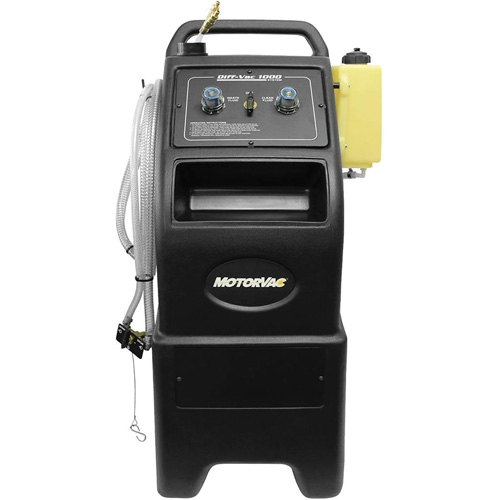 Diff-Vac 1000 Differential & Multi Fluid Exchange System Toolneeds Inc.
