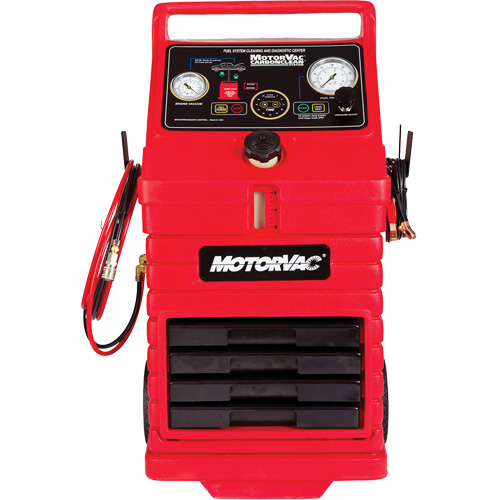 Syst&egrave;me de nettoyage pour moteur essence CarbonClean 245 Toolneeds Inc.