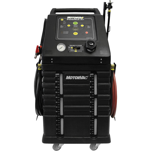 Machine de vidange de liquide de transmission TransTech IV+ avec adaptateur Toolneeds Inc.