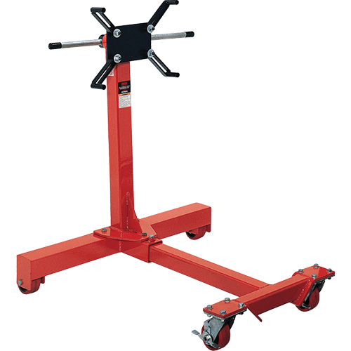 Support &agrave; moteur, Capacit&eacute; de 5/8 tonne, 39" h Toolneeds Inc.