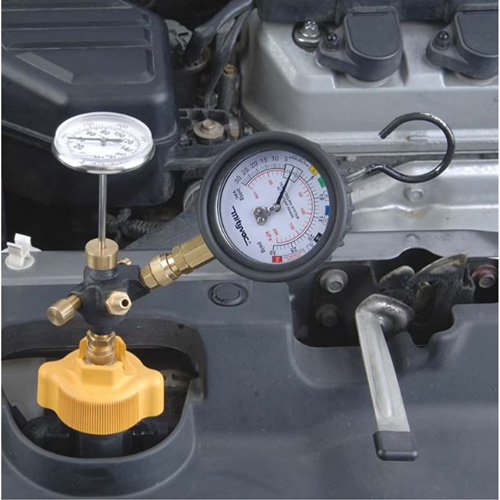 Cooling System Test & Refill Kit Toolneeds Inc.