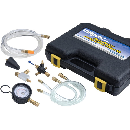 Trousse AirEvac pour syst&egrave;me de refroidissement Toolneeds Inc.