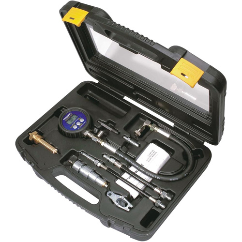 Trousse de test de compression diesel num&eacute;rique Toolneeds Inc.