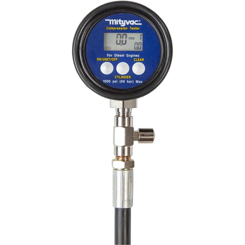 Trousse de test de compression diesel num&eacute;rique Toolneeds Inc.