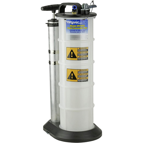 Extracteur de liquide Plus Toolneeds Inc.