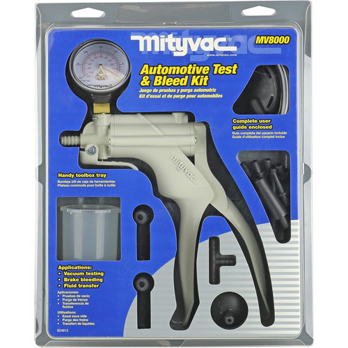 Automotive Tune-Up & Brake Bleeding Kit Toolneeds Inc.