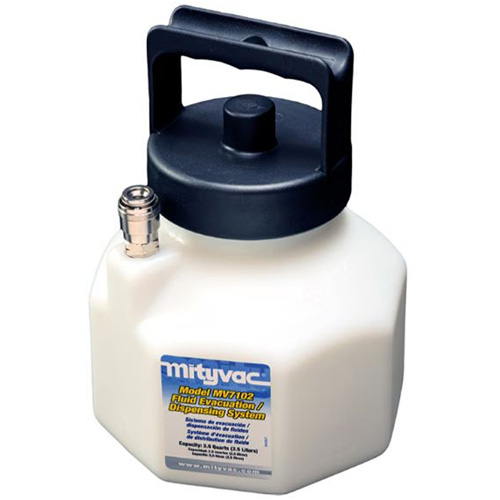 R&eacute;servoir de 2,5 gallons avec couvercle pour les s&eacute;ries MV7100 et MV6400 Toolneeds Inc.