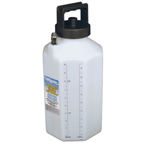 R&eacute;servoir de 2,5 gallons avec couvercle pour les s&eacute;ries MV7100 et MV6400 Toolneeds Inc.