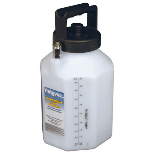 R&eacute;servoir de 2,5 gallons avec couvercle pour les s&eacute;ries MV7100 et MV6400 Toolneeds Inc.
