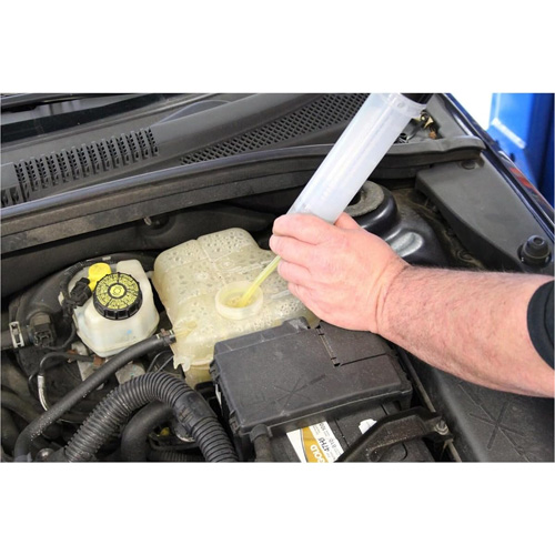 Fluid Extractor Toolneeds Inc.