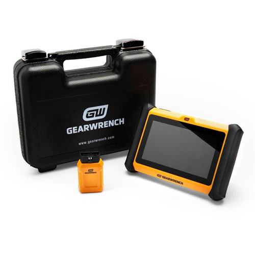 7" Wireless Bi-Directional Diagnostic Tablet Toolneeds Inc.