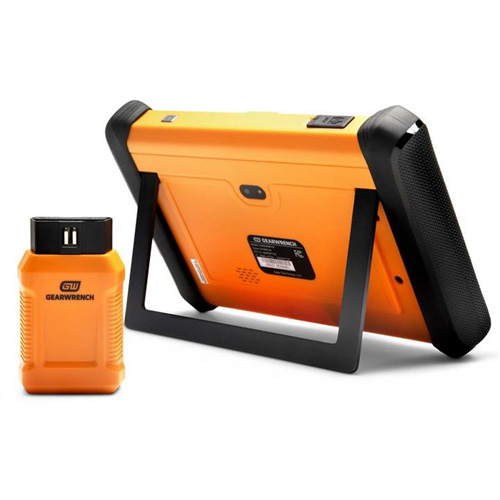 7" Wireless Bi-Directional Diagnostic Tablet Toolneeds Inc.