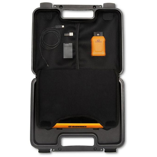 7" Wireless Bi-Directional Diagnostic Tablet Toolneeds Inc.