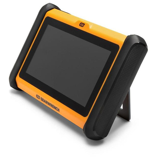 7" Wireless Bi-Directional Diagnostic Tablet Toolneeds Inc.