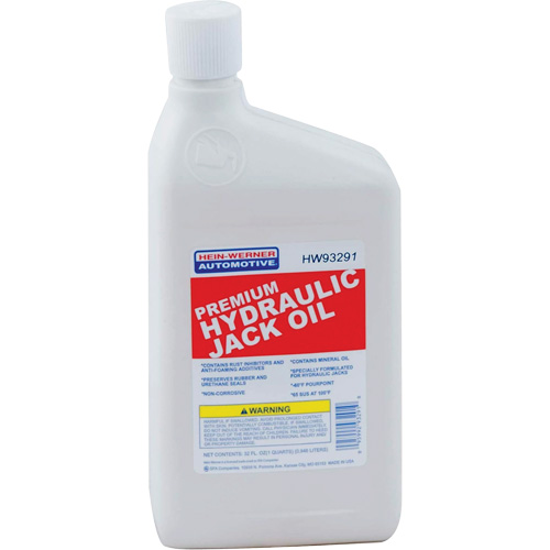 Huile de v&eacute;rin de premi&egrave;re qualit&eacute;, 946 ml, Bouteille Toolneeds Inc.