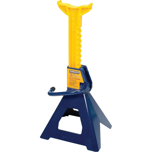 Chandelles, Poign&eacute;e/rochet verrouillable, Capacit&eacute; de 3 tonnes, 19" h Toolneeds Inc.
