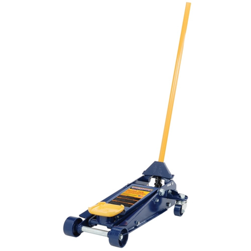 Cric de service, 2 tonne(s) Capacit&eacute;, 4-1/2" Abaiss&eacute;e, 20-1/4" &eacute;lev&eacute;e, Hydraulique &agrave; main Toolneeds Inc.