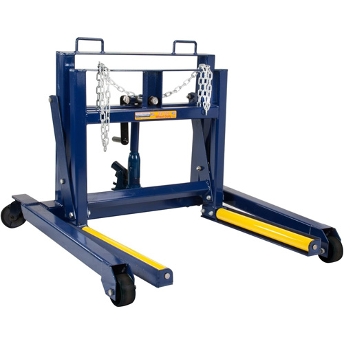 Chariot &agrave; roues, Capacit&eacute; de 1500 lb, Cadre en Acier Toolneeds Inc.