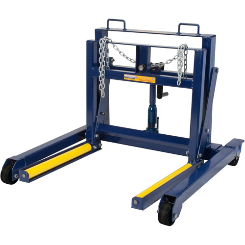 Chariot &agrave; roues, Capacit&eacute; de 1500 lb, Cadre en Acier Toolneeds Inc.