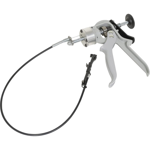 Flexible Hose Clamp Tool, Max Dia. 24" Toolneeds Inc.