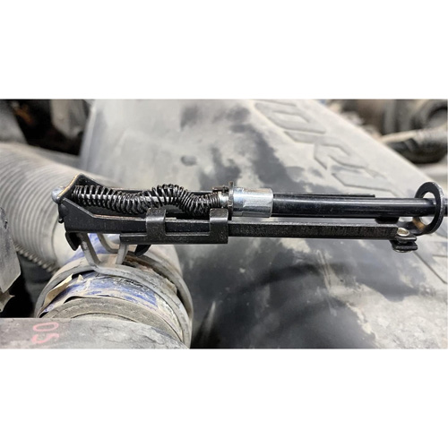 Flexible Hose Clamp Tool, Max Dia. 24" Toolneeds Inc.