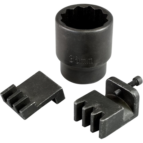Support de volant moteur et douille pour Duramax Toolneeds Inc.