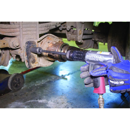 Outil pour douille d'ancrage &agrave; 2 pi&egrave;ces pour camion Toolneeds Inc.