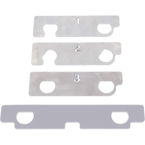 4-Piece Timing Tool for GM Kit Toolneeds Inc.