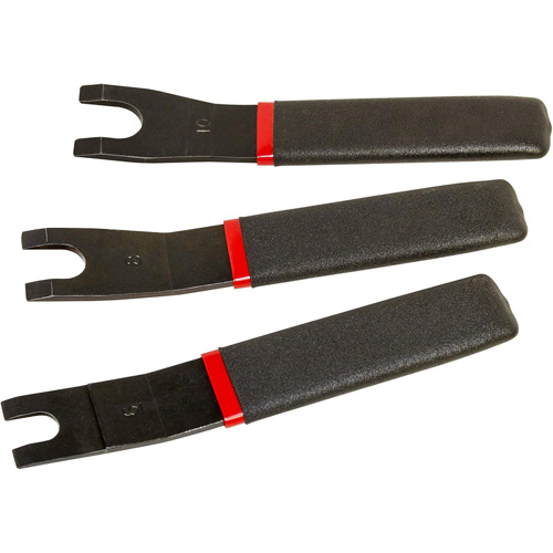 Ensemble d'outils de rel&acirc;chement de raccord STC 3 mcx Toolneeds Inc.