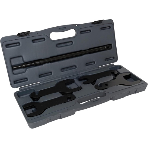 Jeu de 10 cl&eacute;s pneumatiques pour embrayage de ventilateur Toolneeds Inc.