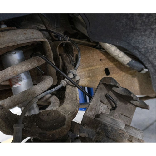 Jeu d'&eacute;triers de frein 2 mcx Toolneeds Inc.