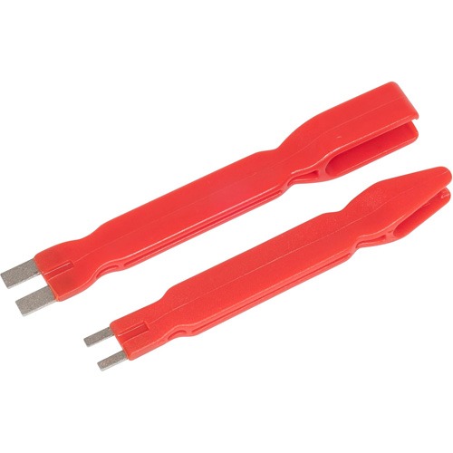 Ensemble de nettoyage de bornes de fusibles, 2 mcx Toolneeds Inc.