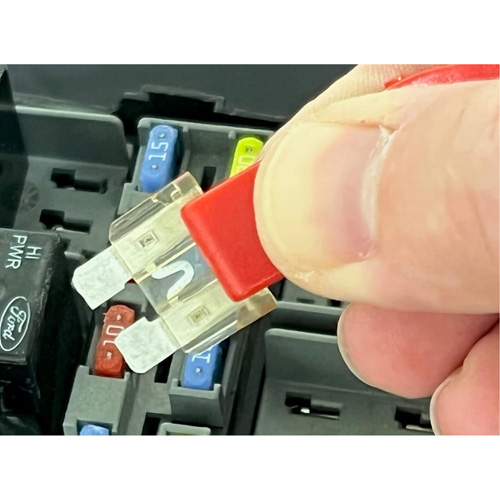 Ensemble de nettoyage de bornes de fusibles, 2 mcx Toolneeds Inc.