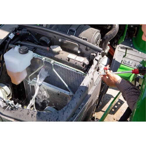 Baguette de nettoyage Radiator Genie Toolneeds Inc.