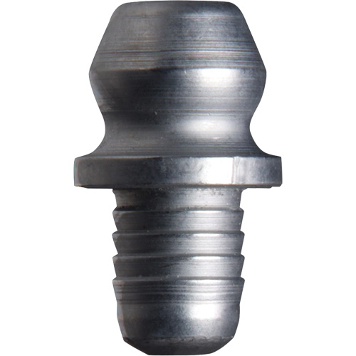Straight Drive-In Grease Fitting with 3/16" Drill Diameter Toolneeds Inc.