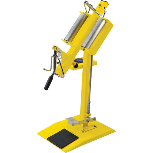 &eacute;carte-talons manuel avec p&eacute;dale inclinable Toolneeds Inc.