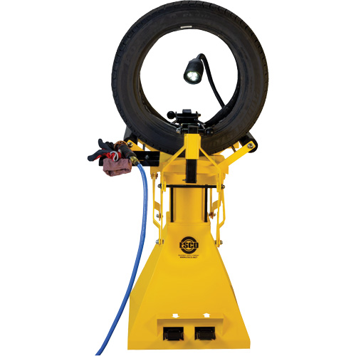 Pneumatic Passenger & Light Truck Tire Spreader Toolneeds Inc.