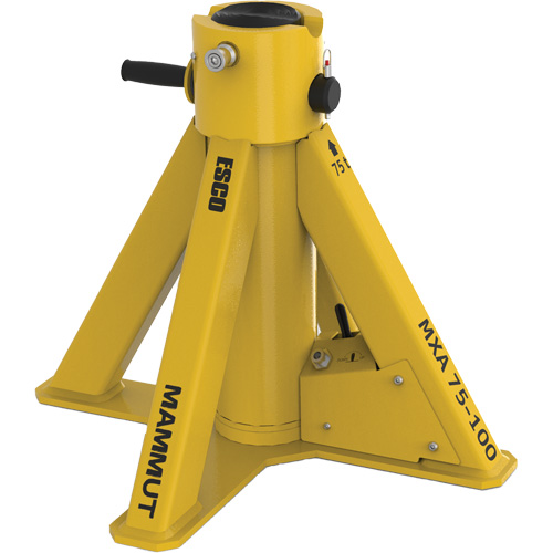 Mammut Jack Stand, Locking Pin, 23-3/5" - Toolneeds Inc.