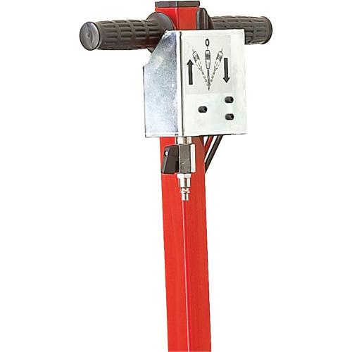 2-Stage HD Jack, 22 Ton(s)/44 Ton(s), Air Hydraulic Toolneeds Inc.
