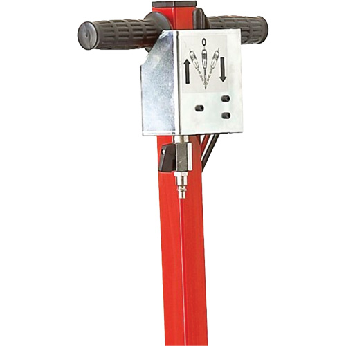 2-Stage HD Jack, 22 Ton(s)/44 Ton(s), Air Hydraulic Toolneeds Inc.