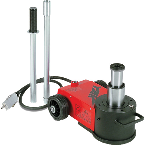 2-Stage Portable Jack, 22 Ton(s)/44 Ton(s), Air Hydraulic Toolneeds Inc.